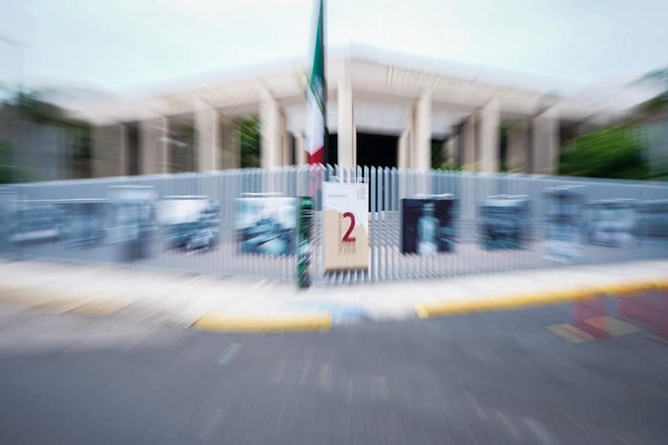 Con el propósito de honrar y no olvidar a las víctimas de la masacre de Tlatel