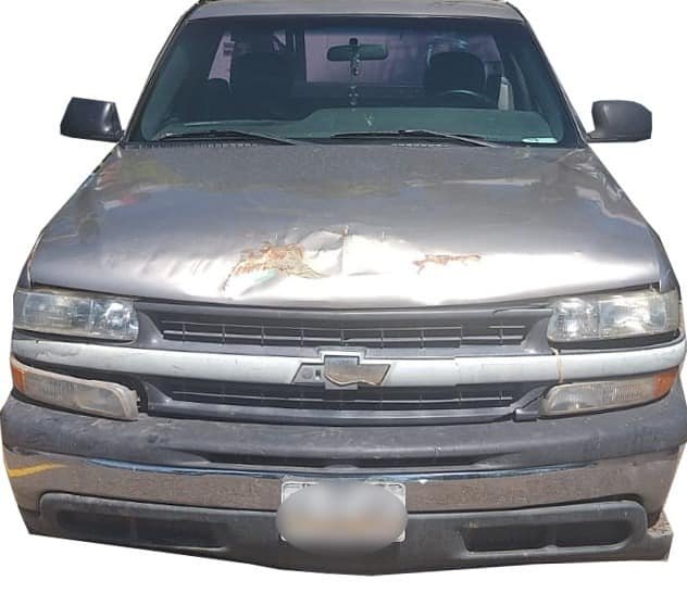 Con paquetes de droga, policías estatales detienen a dos hombres en Culiacán