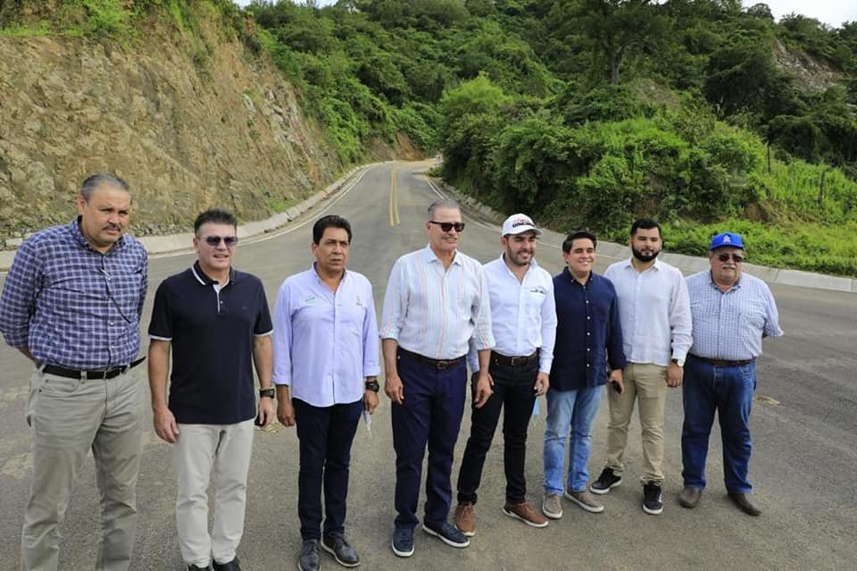 Copala reactivará su economía con la nueva carretera: Quirino