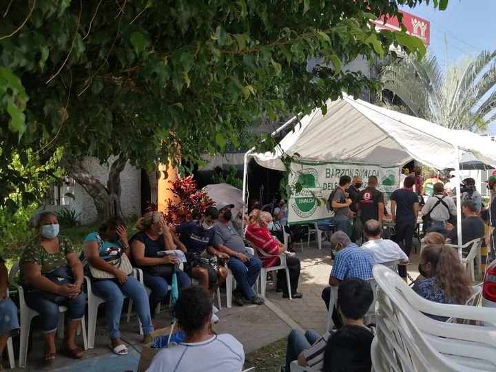 Exigen al Infonavit parar los juicios, 120 familias están en riesgo