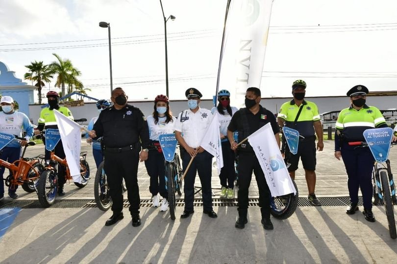 Fortalece Gobierno del Químico proximidad con turismo de cruceros