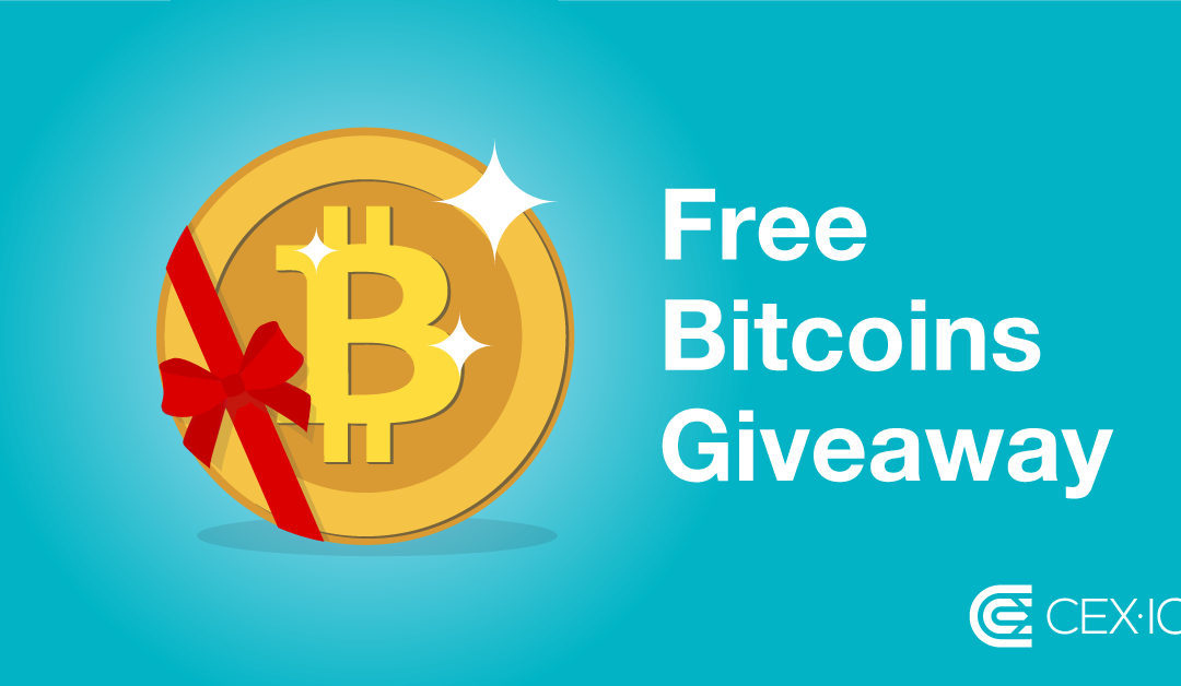 Sorteo de criptomonedas gratis!