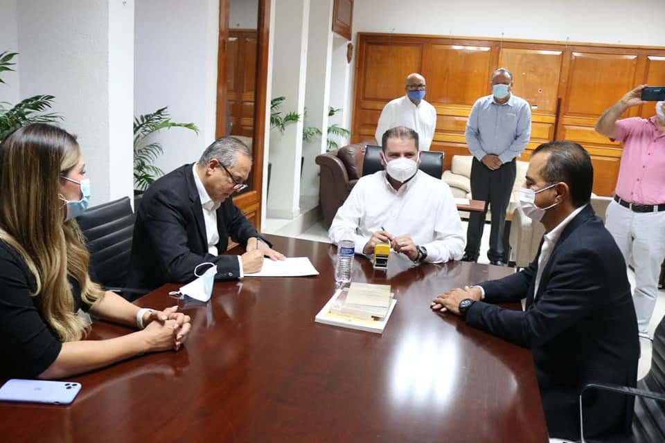 *“GERARDO VARGAS SOSTIENE LA PRIMERA REUNIÓN DE CARA AL PROCESO DE TRANSICIÓN CO *“GERARDO VARGAS SOSTIENE LA PRIMERA REUNIÓN DE CARA AL PROCESO DE TRANSICIÓN CO