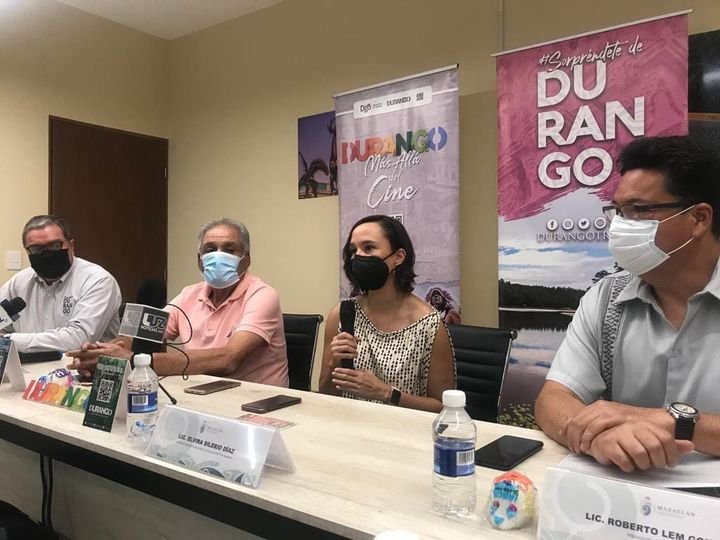 Invitan a sinaloeses al festival del Día de Muertos en Durango