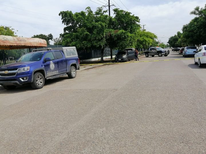 “Levantan” a conductor de Uber en un antro y localizan baleada su unidad en la T