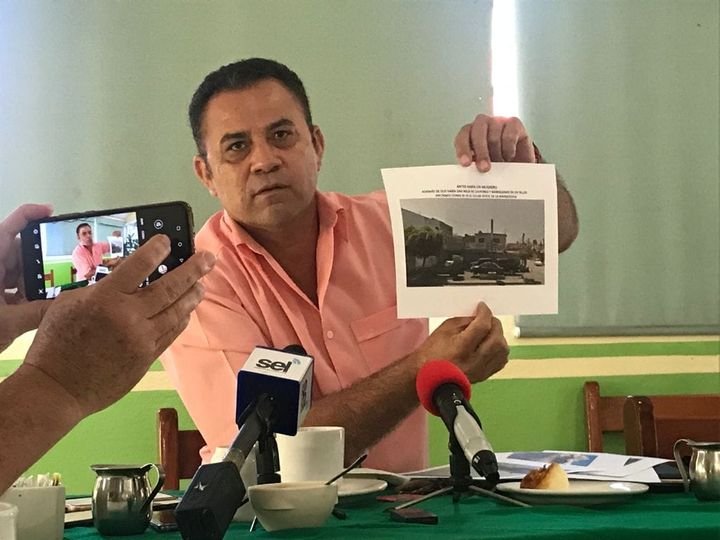 No hay corrupción en terreno de Jacarandas, todo está en litigio: Abogado