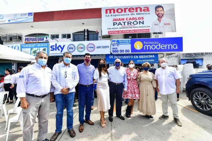 Paga Administración del Químico Benitez 40% de la deuda pública de Mazatlán