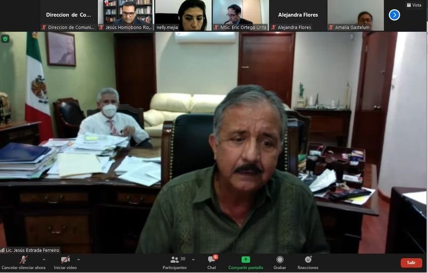 Reconoce alcalde que Culiacán merece especial énfasis para mejorar seguridad y s