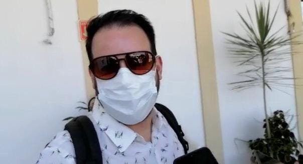 Ricardo Velarde, podría ocupar la secretaría de Desarrollo Económico y Pesca Mun