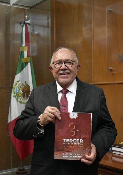 Tiene Mazatlán un Gobierno sano económicamente: Químico Benitez Torres