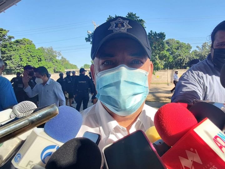 Titular de la SSPyTM confirma que policías municipales detuvieron al presunto as