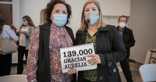 CON 139 MIL PESOS, EX FUNCIONARIA DE AURELIA LEAL SE AUTO LIQUIDÓ Y HOY ES LA SÍNDICO PROCURADORA CON 139 MIL PESOS, EX FUNCIONARIA DE AURELIA LEAL SE AUTO LIQUIDÓ Y HOY ES LA SÍNDICO PROCURADORA