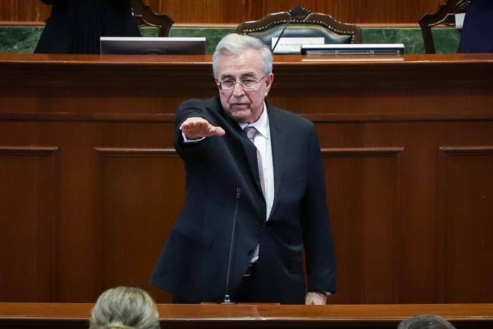 *Rubén Rocha Moya: gobernar con  sensibilidad, sencillez y honradez*