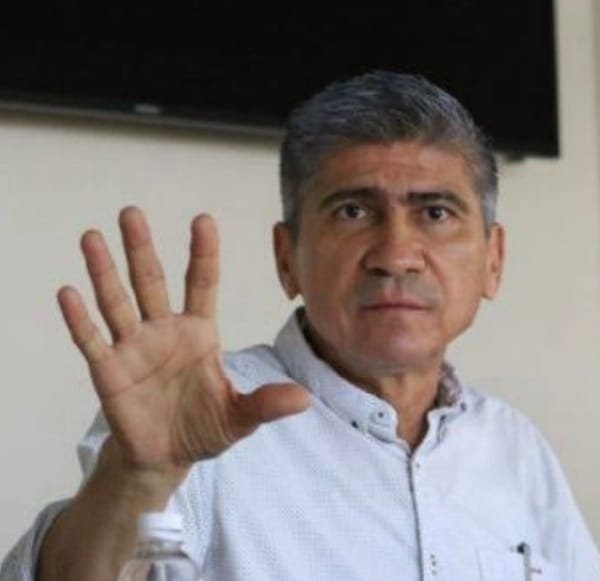 POSTURA DE JORGE ABEL LÓPEZ SÁNCHEZ EN RELACIÓN A LA NEGATIVA DEL CEN DEL PRI PARA QUE QUIRINO ORDAZ SEA EMBAJADOR EN ESPAÑA.