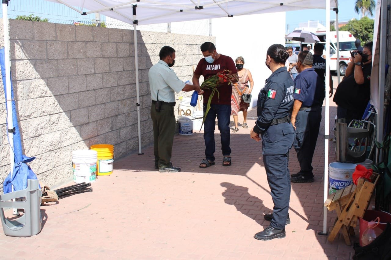 Culmina con saldo blanco operativo Día de los Fieles Difuntos 2021