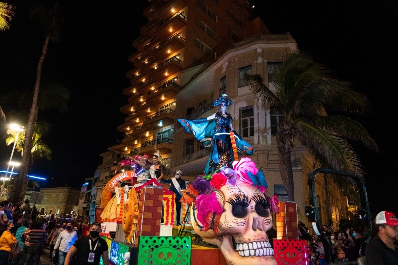 Metamorfosis, Mitos y Leyendas de México la mejor de las celebraciones de Día de Muertos.