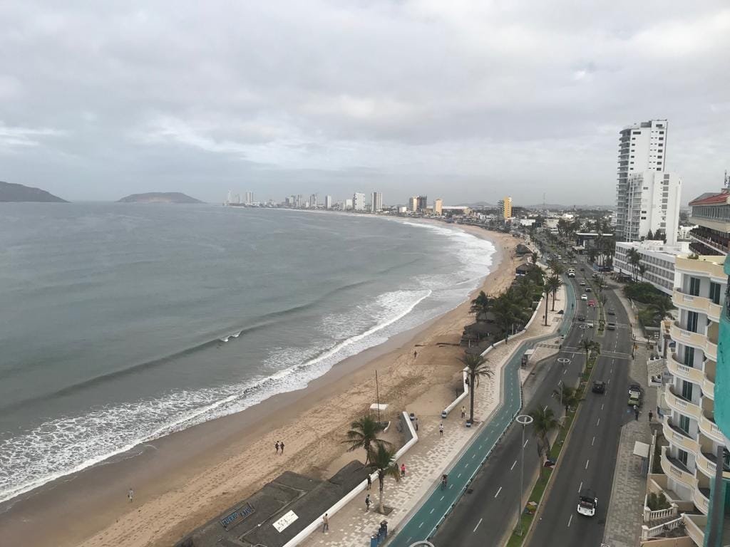 Mazatlán, líder nacional en ocupación hotelera