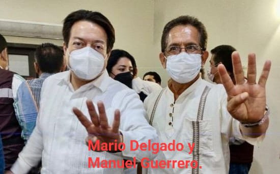 SE REESTRUCTURA MORENA EN SINALOA: MANUEL GUERRERO VERDUGO