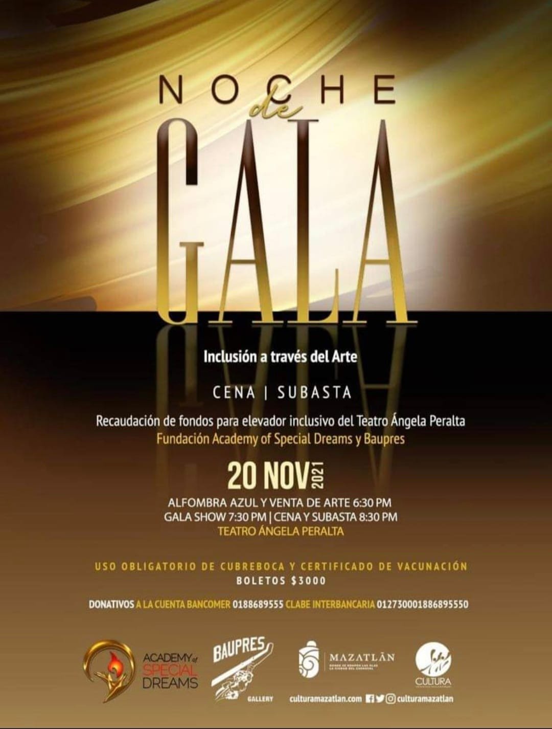 GABRIELA PEÑA CHICO, PRESIDENTA DEL DIF MAZATLÁN: