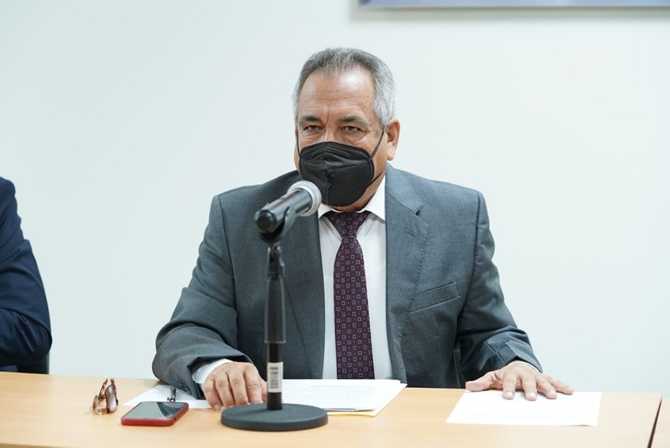 *Aprueban Comisiones unidas ternas para ocupar magistraturas I, III y V del STJES*