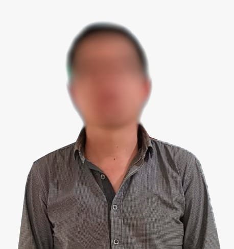 Policías Estatales aseguran a joven con órdenes de aprehensión por homicidio