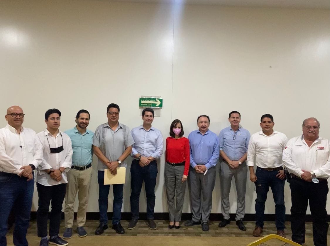 Buscan trabajar por un desarrollo económico incluyente en Sinaloa