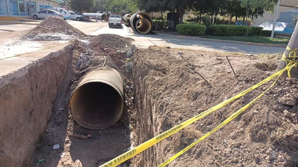 Atención; a partir de mañana cierre del malecón Niños Héroes