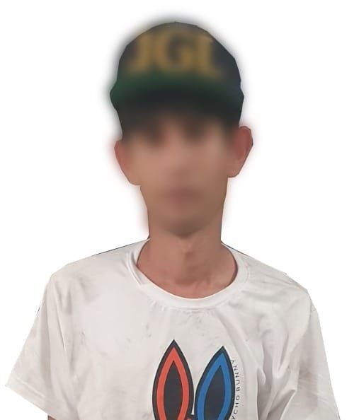 Civil con arma blanca es asegurado en flagrancia delictiva por Policía Estatal; autoridades refieren que se trata del tercer atraco