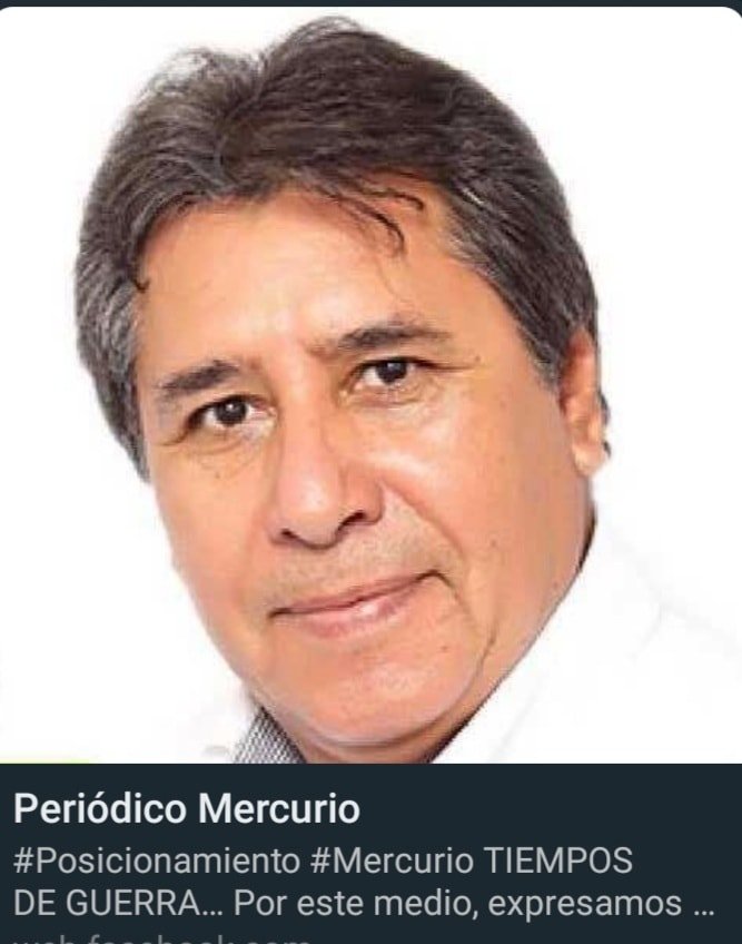 ANTE EL ATAQUE MISERABLE, SOLIDARIDAD CON FELIPE GUERRERO: RAMIRO CÁZAREZ Y PERIODISTAS DE PERIÓDICO MERCURIO.