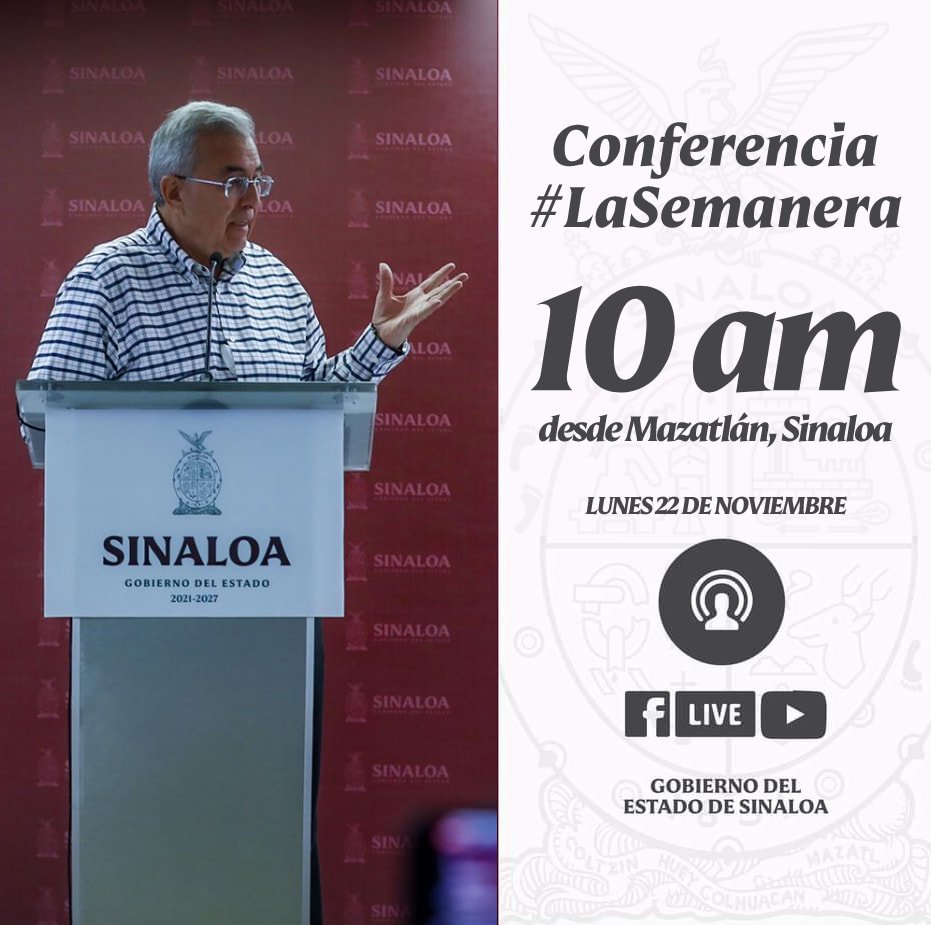 semanera Rubén rocha moya en vivo por fg noticias . semanera Rubén rocha moya en vivo por fg noticias .