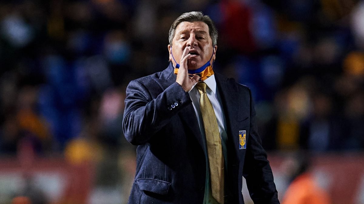 Miguel Herrera aseguró que su experiencia como técnico es una garantía para Tigres Miguel Herrera aseguró que su experiencia como técnico es una garantía para Tigres