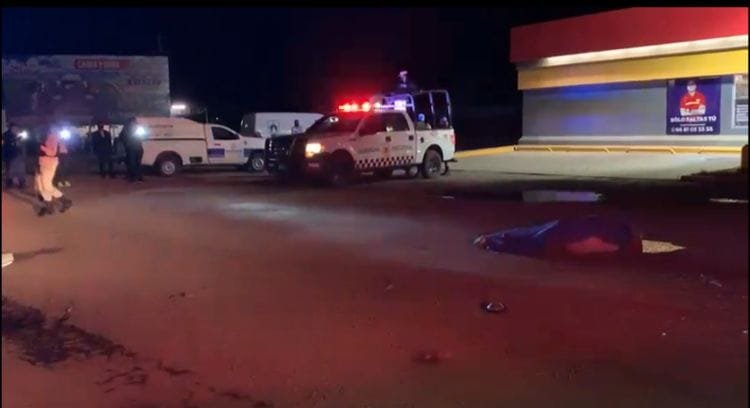 Motociclista pierde la vida tras derrapar en la México 15