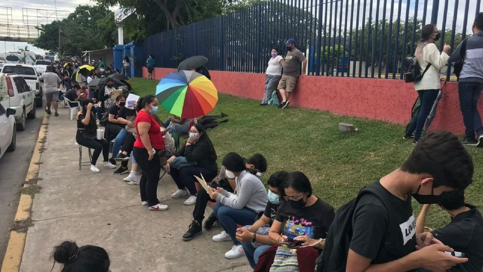 ¡Atención Guasave! Hay cambio de fechas para 15 a 17 años; serán seis días de vacunación ¡Atención Guasave! Hay cambio de fechas para 15 a 17 años; serán seis días de vacunación