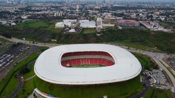 Guadalajara quiere juego del Tri en eliminatoria y «más partidos» del Mundial 2026 Guadalajara quiere juego del Tri en eliminatoria y «más partidos» del Mundial 2026