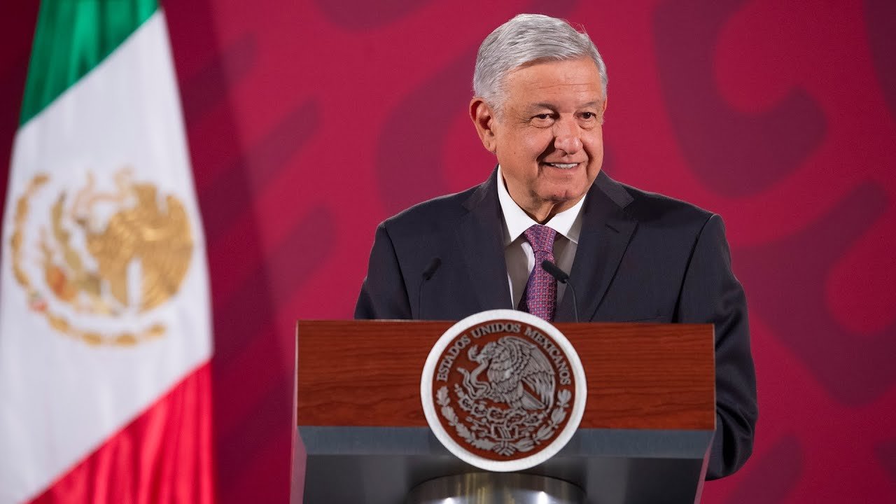 58% de beneficiarios de programas sociales son mujeres y niñas. Conferencia presidente AMLO