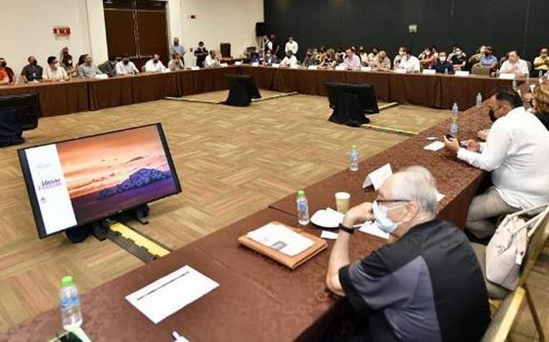 Califican turistas nacionales con 9.5 a Mazatlán Califican turistas nacionales con 9.5 a Mazatlán