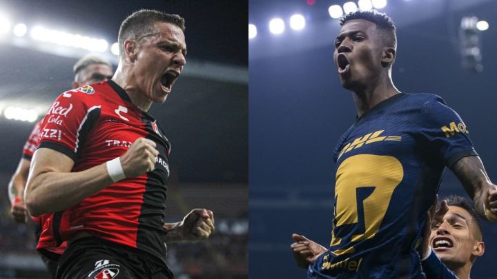 Dónde ver Atlas vs Pumas: Horario de la vuelta de semifinales del Apertura 2021 de Liga MX Dónde ver Atlas vs Pumas: Horario de la vuelta de semifinales del Apertura 2021 de Liga MX