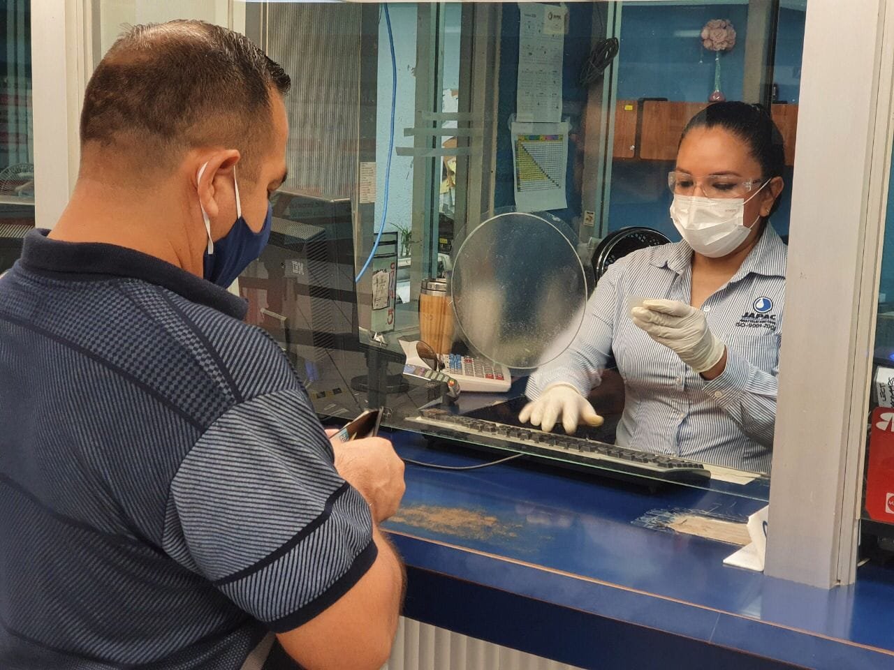 Autoriza Consejo Directivo de JAPAC apoyo a personas con insolvencia económica