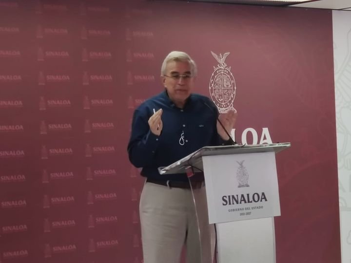 Que burocratas no se mortifiquen porque se cumplirá con el pago de aguinaldos, para lo que se pedirá préstamo de mil 300 MDP: Rocha Que burocratas no se mortifiquen porque se cumplirá con el pago de aguinaldos, para lo que se pedirá préstamo de mil 300 MDP: Rocha