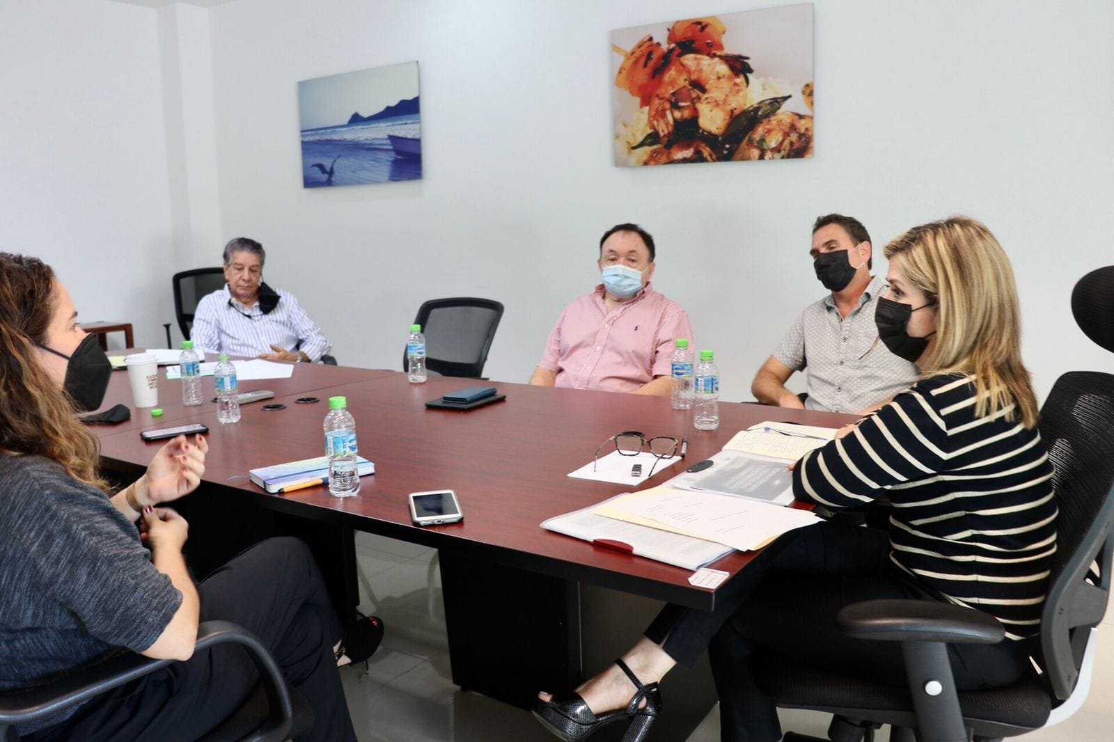 Retoman proyecto para abrir la Oficina de Congresos y Convenciones en Mazatlán Retoman proyecto para abrir la Oficina de Congresos y Convenciones en Mazatlán