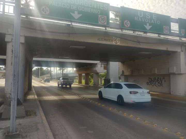 A partir de este miércoles, estará cerrado a la circulación el Puente Blanco en