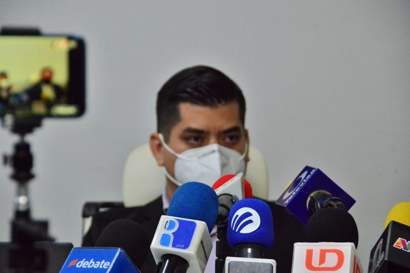 Aclara Secretaría de Salud de Sinaloa que disminución de casos Covid fue porque