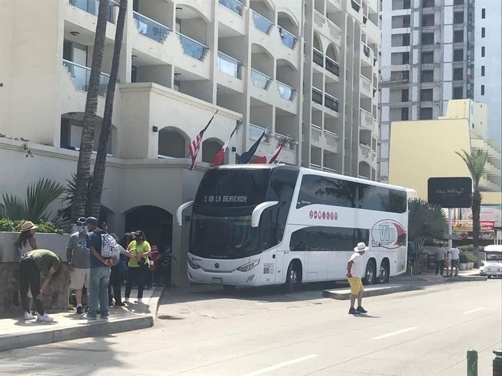 Al tope la ocupación en hoteles de Mazatlán por fin de año
