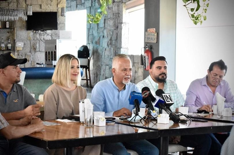 Anuncian el medio maratón de San Sebastián en Concordia Anuncian el medio maratón de San Sebastián en Concordia