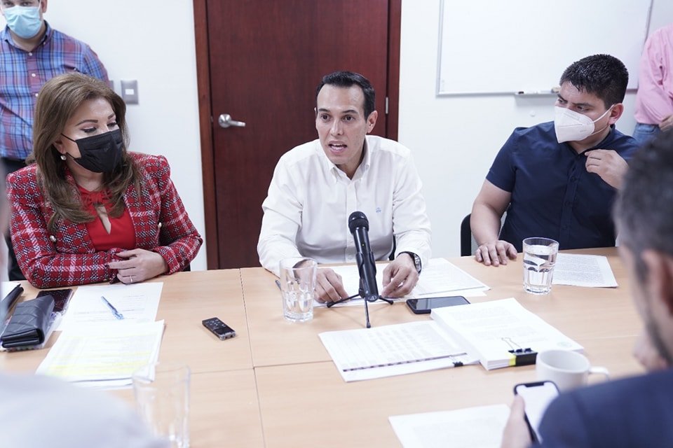 *Aprueba Comisión dictamen de presupuesto estatal; reasigna 340 mdp*