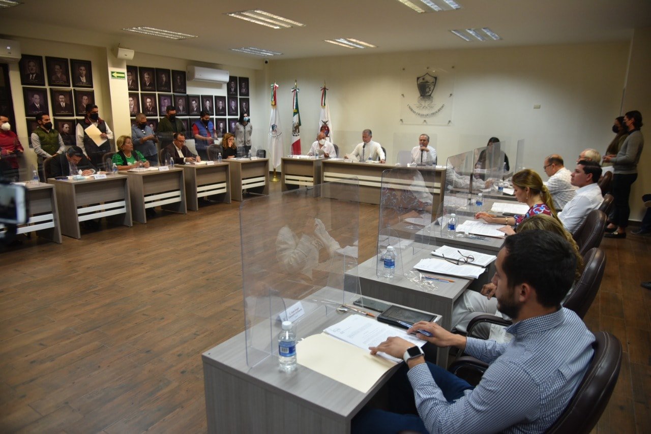 *Aprueba cabildo de Ahome por unanimidad, presupuesto de egresos 2022, por un mo *Aprueba cabildo de Ahome por unanimidad, presupuesto de egresos 2022, por un mo