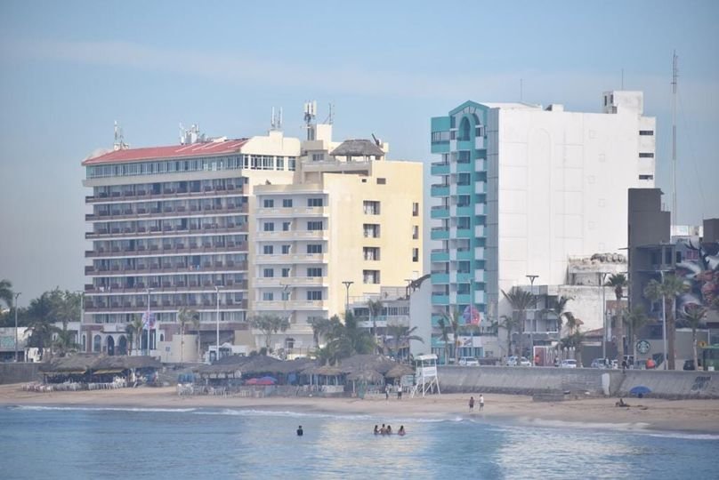 Aumenta 70%  ocupación hotelera en Mazatlán