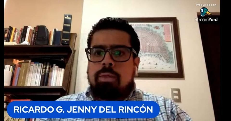 CEPREVSIN Y SESESP OFRECEN PANEL VIRTUAL DE