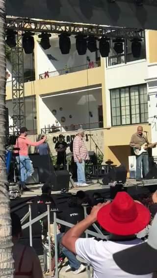 Casimiro Zamudio ya ensaya a su Banda El Mexicano para la llamada fiesta pro-c