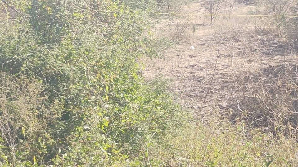 Dan “tiro de gracia” a joven localizado ejecutado en los